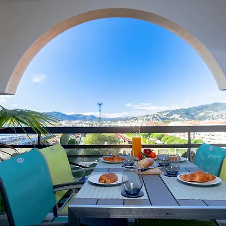 Le Panorama - Apartment Cannes